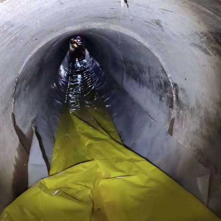 彬县管道光固化修复