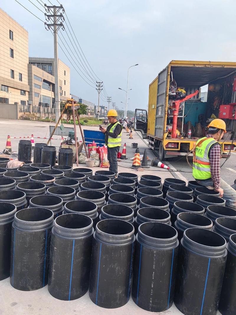 彬县管道短管置换