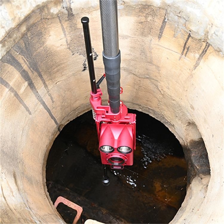 彬县管道潜望镜检测（QV检测）