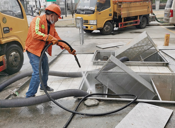 彬县隔油池清理