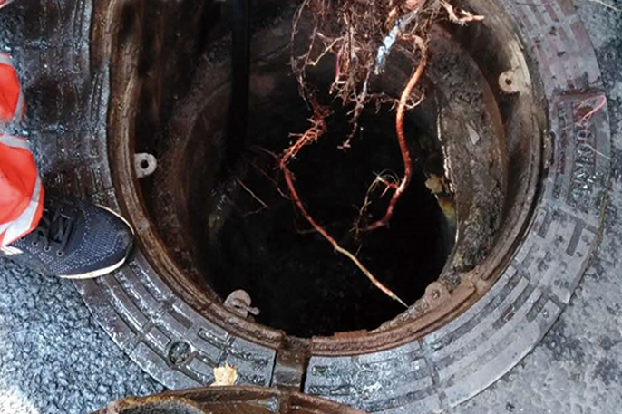 彬县管道预处理